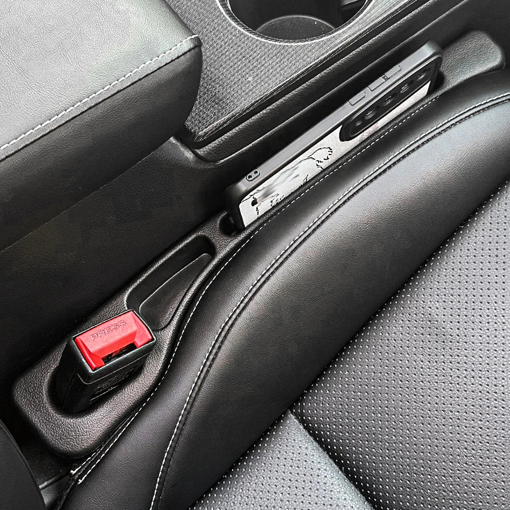 Car Seat Gap Filler Side Seam Plug Strip Leak-proof Filling Strip For All Car Model Wallet Phone Holder Car Accessories Beauty World Shop
