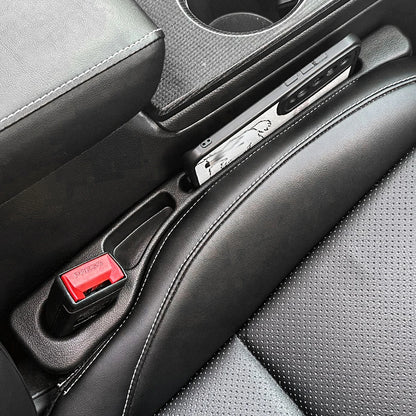 Car Seat Gap Filler Side Seam Plug Strip Leak-proof Filling Strip For All Car Model Wallet Phone Holder Car Accessories Beauty World Shop