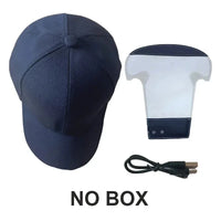 With Hat NO Box