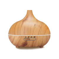 light wood grain