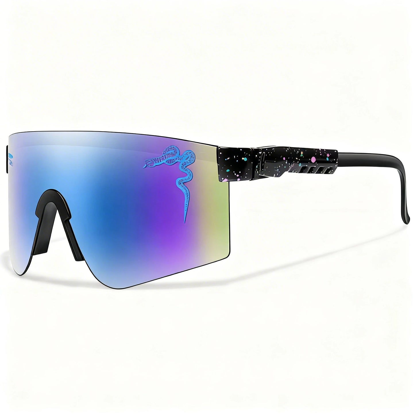 Brand Men Women Outdoor Sports Goggles UV400 Cycling Sunglasses MTB Bike Bicycle Party Running Windproof Protection Eyewear Beauty World Shop