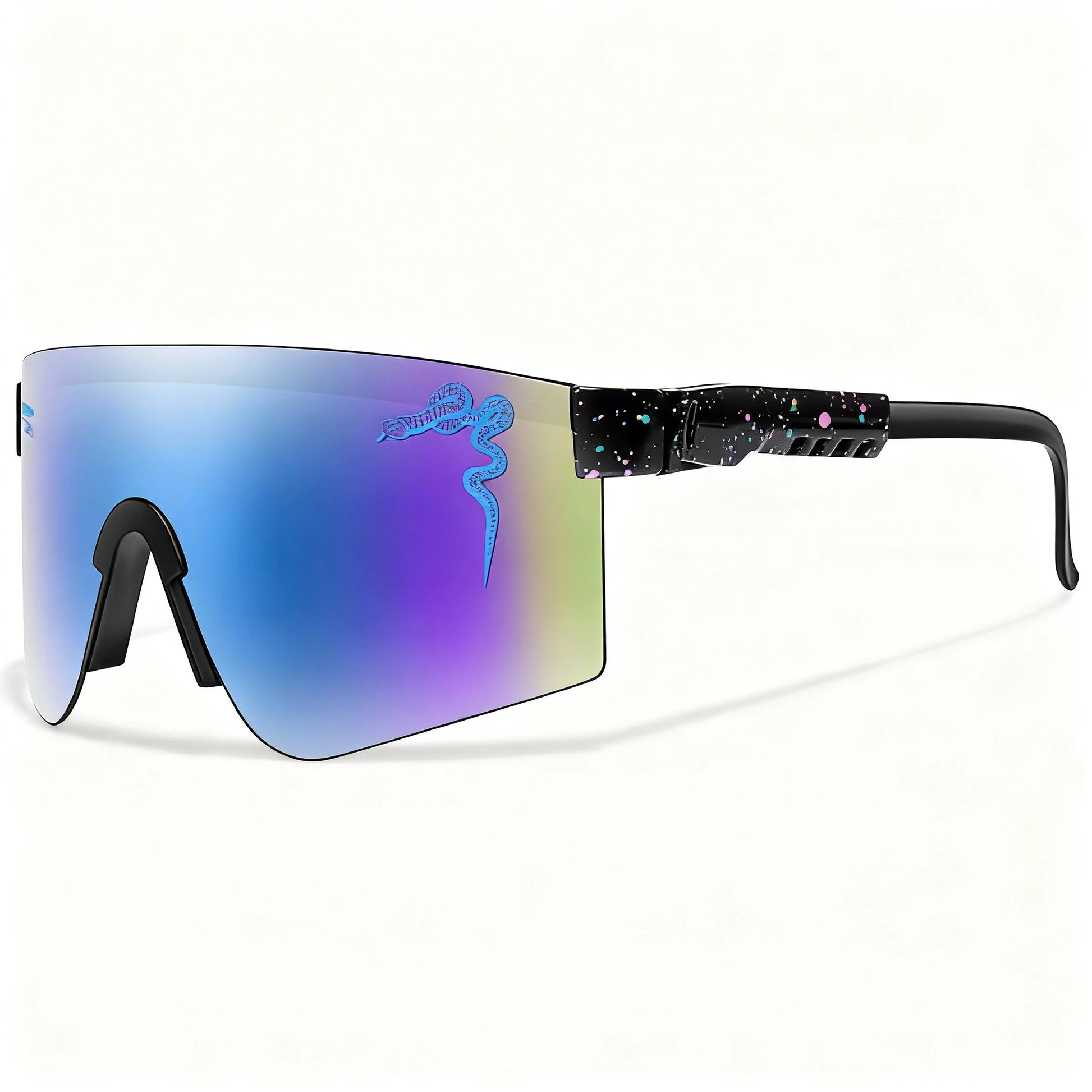 Brand Men Women Outdoor Sports Goggles UV400 Cycling Sunglasses MTB Bike Bicycle Party Running Windproof Protection Eyewear Beauty World Shop