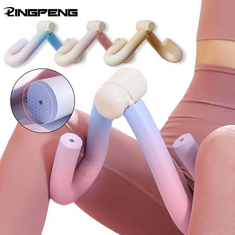 Thigh Master Home Fitness Equipment Workout Equipment Of Arms Inner Thigh Toners Master Trimmer Thin Body Leg Exercise Equipment Beauty World Shop