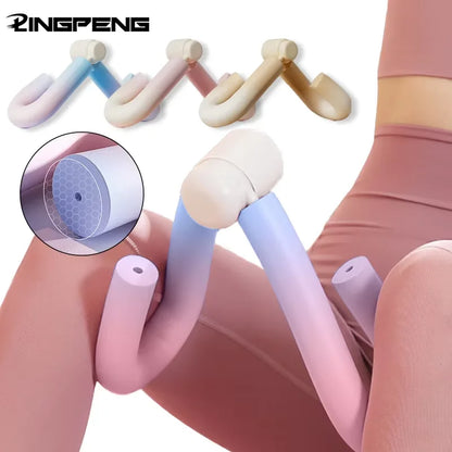 Thigh Master Home Fitness Equipment Workout Equipment Of Arms Inner Thigh Toners Master Trimmer Thin Body Leg Exercise Equipment Beauty World Shop
