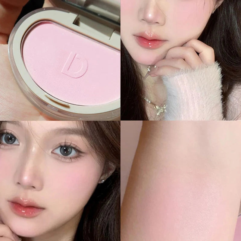 DaimAnpu monochrome honey powder powder blusher, high gloss, natural brightening, rouge setting, powder blusher cream Beauty World Shop