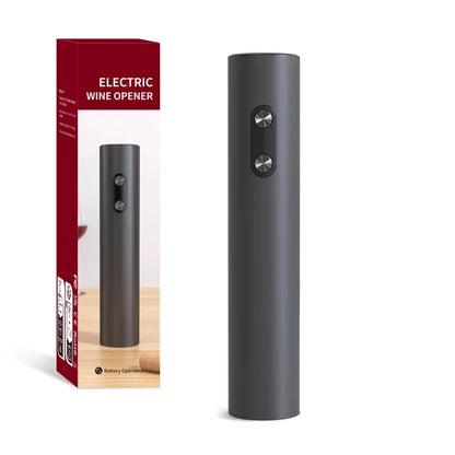 Electric Automatic Red Wine Opener Set Multifunction Wine Stopper, Wine Pourer, Electric Bottle Opener Gift Set for ins Style Beauty World Shop