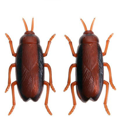 Funny Simulation of Cockroaches Pet Cat Dog Kitten Interactive Training Play Toy Beauty World Shop