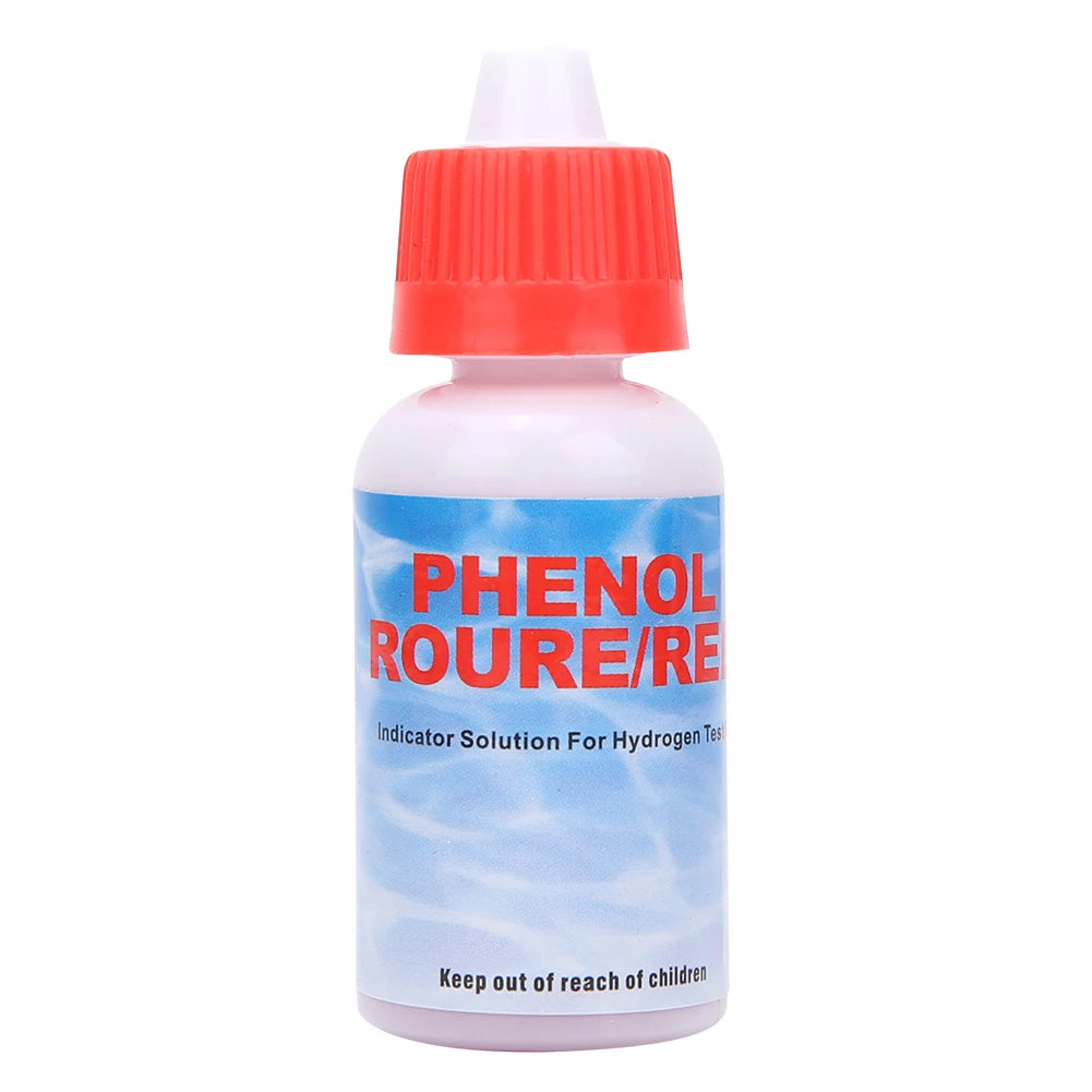 PH Chlorine Water Quality Test Kit Swimming Pool Tester Water Testing Box Beauty World Shop