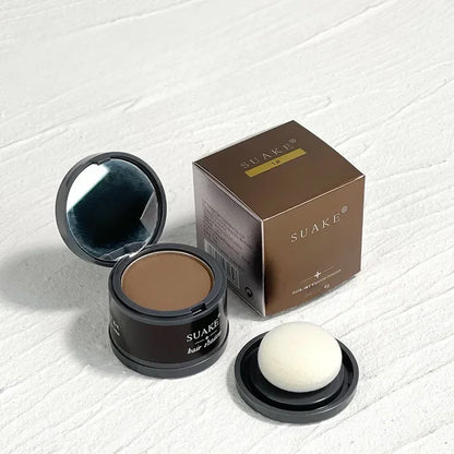 Hairline Contouring Powder - Hair Repairing and Shadow Filling Forehead Hairline Replacement Makeup Tool Beauty Trend Shop