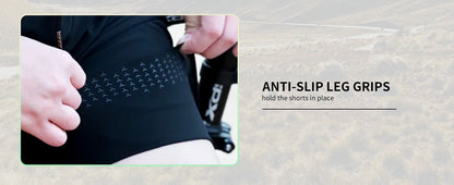 WOSAWE Bicycle Shorts Spring Summer Motocross Racing Shorts Downhill Mountain Bike short Pants Non-removable Cycling Underwear Beauty World Shop
