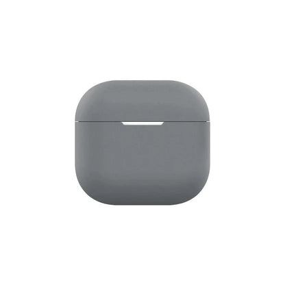 Funda For AirPods 4 Wireless Bluetooth Earphone Silicone Cover Case Ultra-Thin Skin For Apple Airpods 4 4th Generation Cases