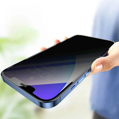 4PCS Privacy Screen Protector For iPhone 14 Pro Max 16 Pro Anti-Spy Glass For iPhone 13 15 12 11 Pro Max 13 Mini Tempered Glass Beauty World Shop