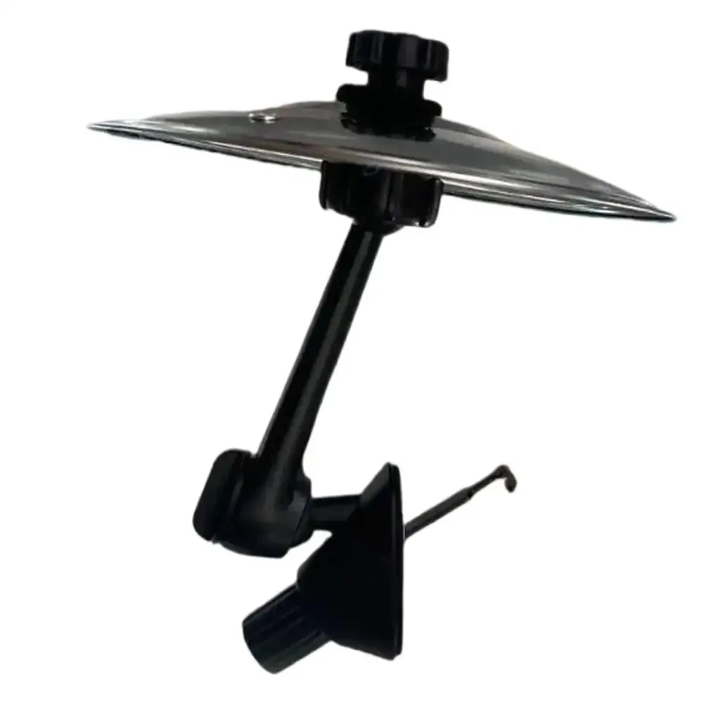 Universal Mini Drums Colliding With Cymbals Vent Decoration For Car Rugged Automotive Interior Accessories Crash Proof Design Beauty World Shop