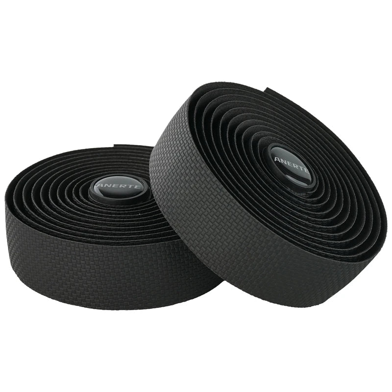 Anerte Road Bike Handlebar Tape，Extra Thick Soft & Non-Slip Comfortable Bike Grip Tape For Handlebars，2025 New Products Beauty World Shop