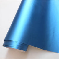 Aluminum Blue