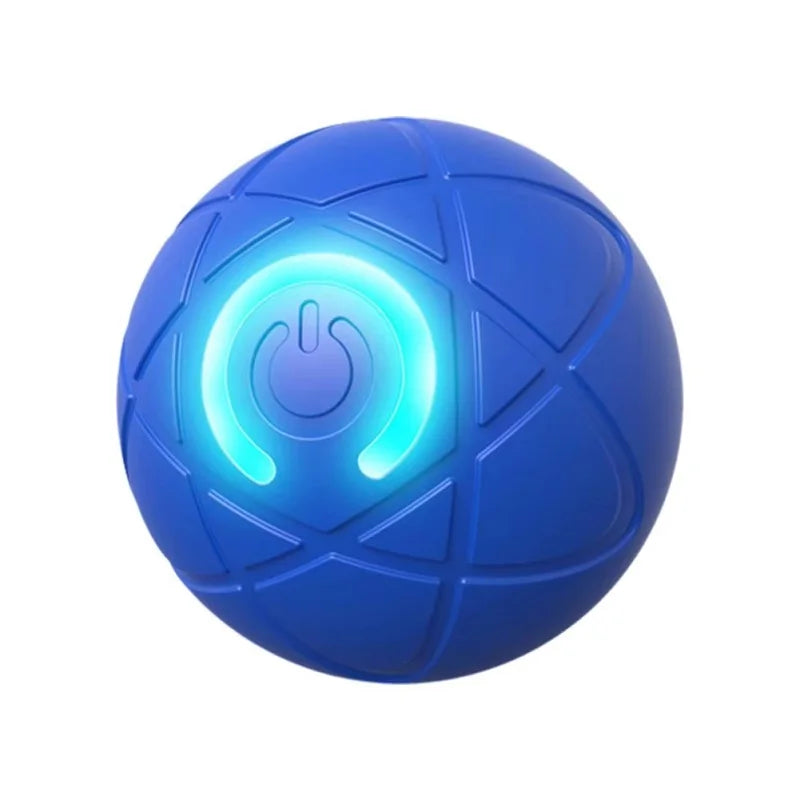 Dog Toy Ball Interactive Rolling Ball Auto Moving Dog Toy Two Modes Rechargeable Automatic Ball Pet Toy Supplies Beauty World Shop