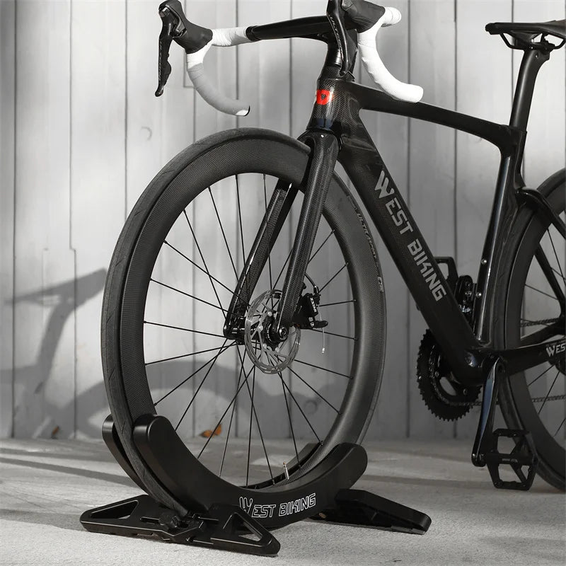 WEST BIKING Adjustable Bicycle Parking Rack MTB Road Bike Indoor Garage Storage Stand Bike Repair Stand Cycling Accessories Beauty World Shop