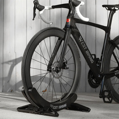 WEST BIKING Adjustable Bicycle Parking Rack MTB Road Bike Indoor Garage Storage Stand Bike Repair Stand Cycling Accessories Beauty World Shop