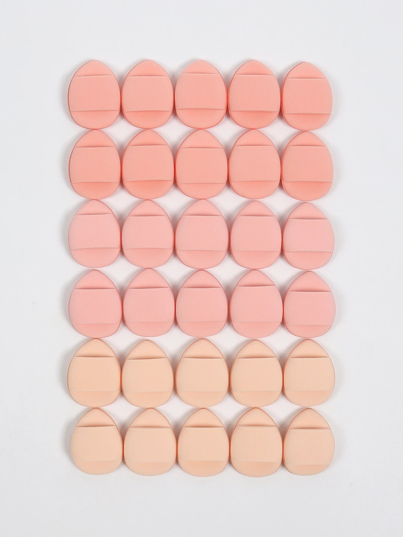 Finger Air Cushion Sponge Powder Puff Set Makeup Powder Puff Liquid Foundation Foundation Concealer Makeup Puff Wholesale Beauty World Shop