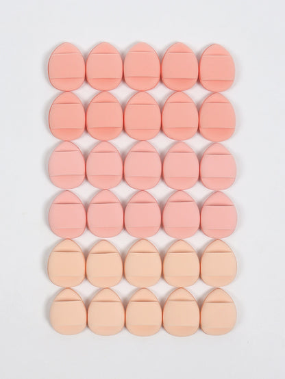 Finger Air Cushion Sponge Powder Puff Set Makeup Powder Puff Liquid Foundation Foundation Concealer Makeup Puff Wholesale Beauty World Shop