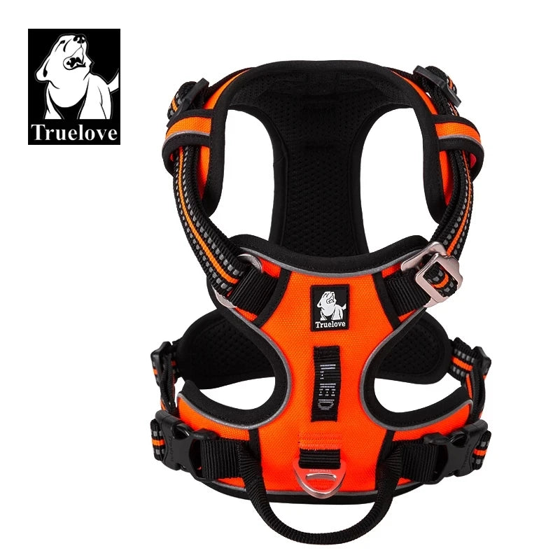 Truelove Pet Harness Small Medium Large Split Dog Fashion Outdoor Dropshipping Beauty World Shop