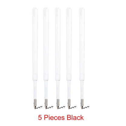 98mm1.0mm Ballpoint Pen Refills For Parker Pens Medium Point Blue Red Black Ink Rods For Writing Office Stationery Beauty World Shop