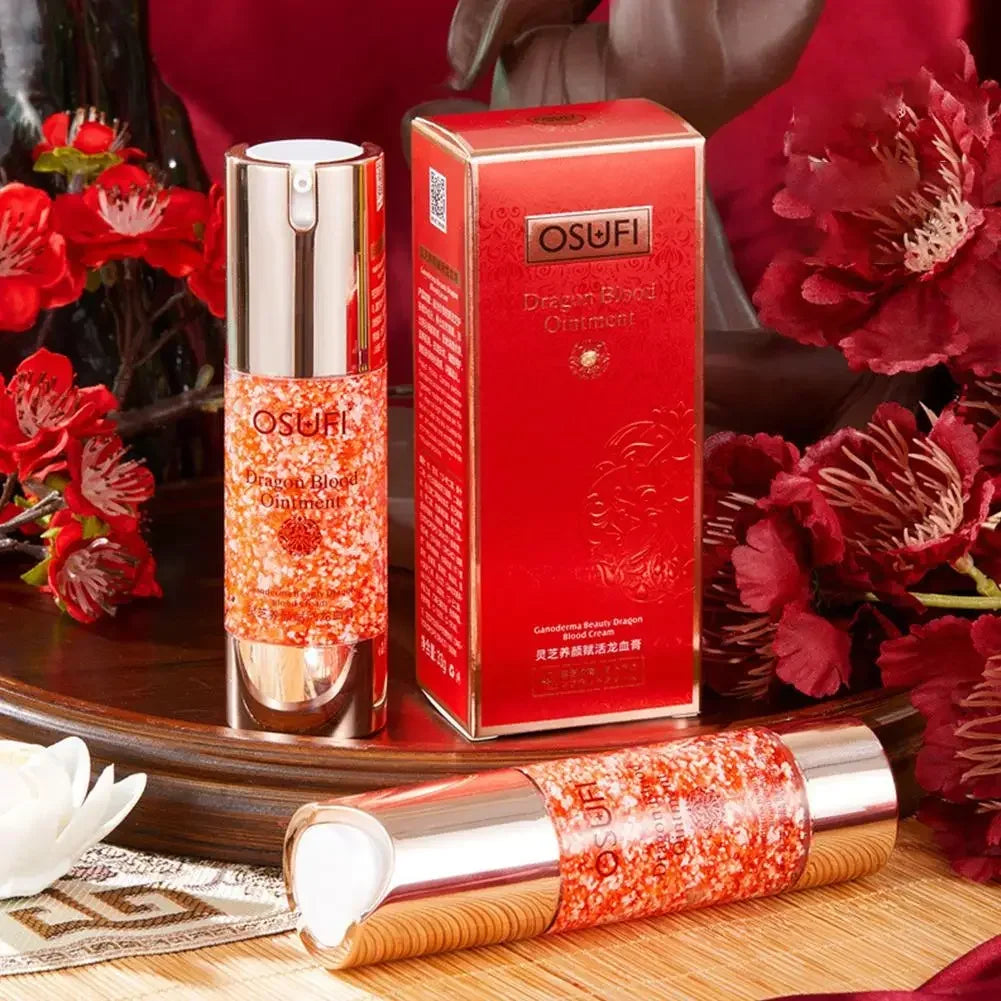 Moisturizing Face Cream Dragon Blood Face Cream Nourishing Skin Lightening Moisturizing Water Cream Skincare Blood-activating Beauty Trend Shop