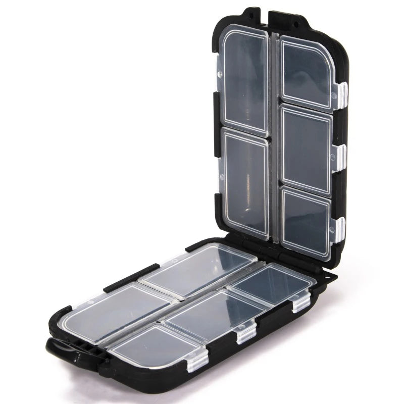 10 Grids Weekly Pill Box 7 Days Foldable Travel Medicine Holder Pill Box Tablet Storage Case Container Dispenser Organizer Tools Beauty World Shop