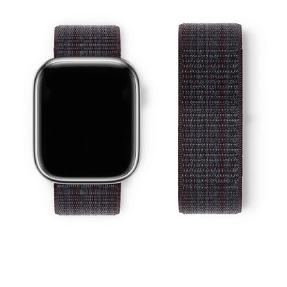 Nylon Strap For Apple Watch Band Ultra 9 8 7 SE 6 5 3 38MM 42MM 40MM 44MM smartwatch Accessorie bracelet iWatch serie 45MM 41MM