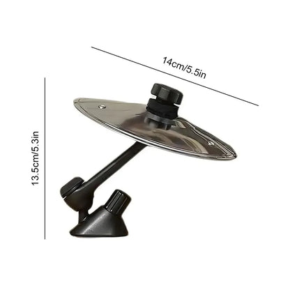 Universal Mini Drums Colliding With Cymbals Vent Decoration For Car Rugged Automotive Interior Accessories Crash Proof Design Beauty World Shop