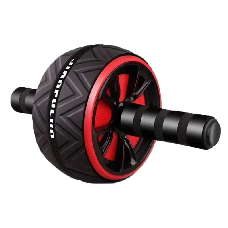 Ab roller abdominal wheel fitness equipment for exercise, suitable for both men and women, dual-wheel silent ab roller. Beauty World Shop