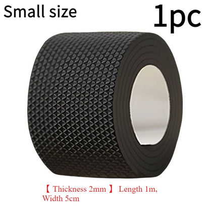1 Roll Thick Non-Slip Wear-Resistant Shoe Sole Sticker - Anti-Abrasion Heel for Quieter, Sound-Canceling Chunky Heels Protection Beauty World Shop