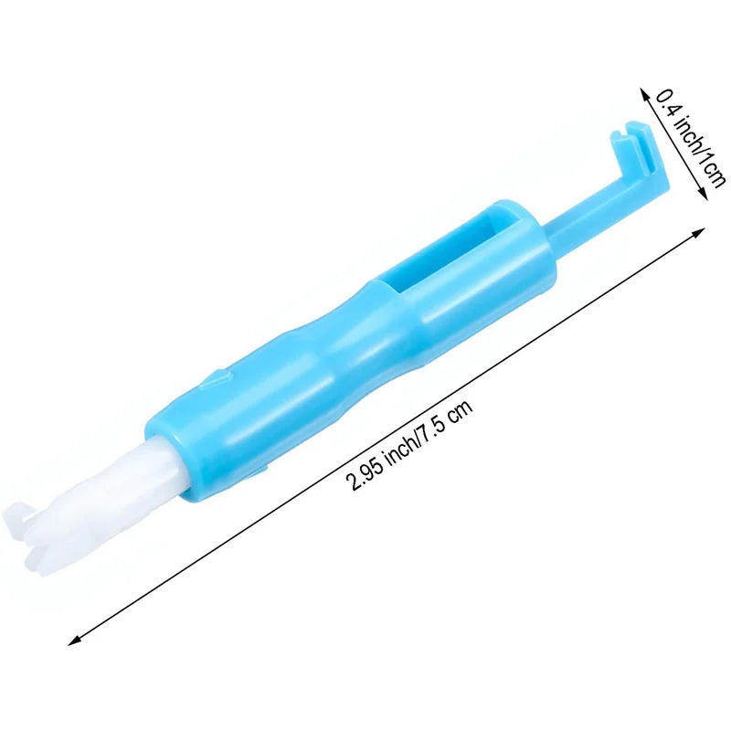 Sewing Needle Inserter Automatic Needle Quick Sewing Threader Needle Threading Tool For Sewing Machine Holds Needles Firmly Beauty World Shop