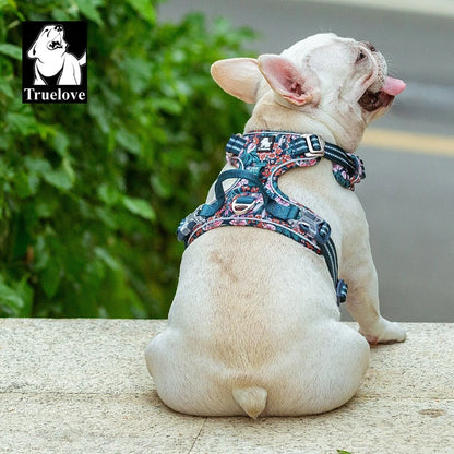 Truelove Pet Harness Small Medium Large Split Dog Fashion Outdoor Dropshipping Beauty World Shop