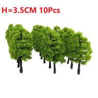 10PCS 3.5cm