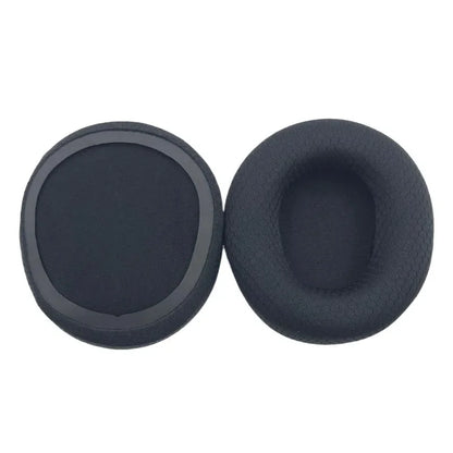 Replacement Pad Earpads Top Headband Cover Ear Cushion Compatible with Arctis Nova Pro Wired Nova 1/1X/1P/3/5/7/7X/7P Headphones