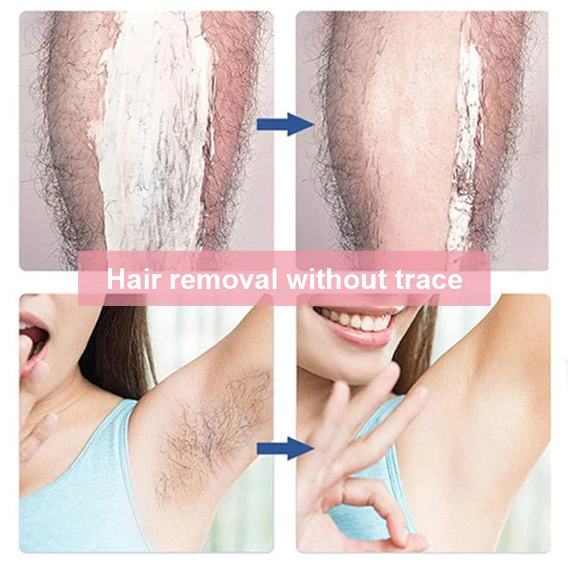Hair Removal Physical Epilators Crystal Hair Eraser Safe Easy Cleaning Reusable Body Smooth Beauty Depilation Tools Beauty World Shop