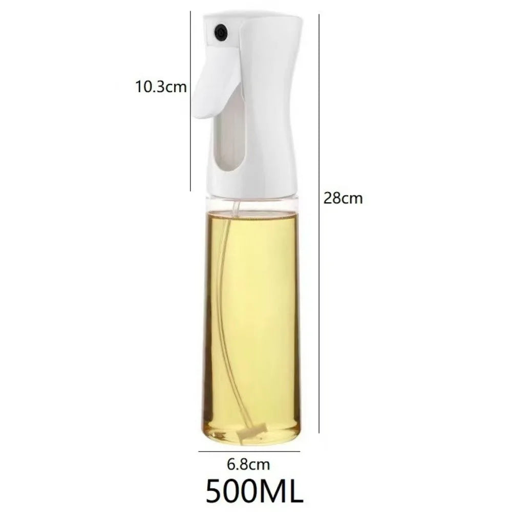 Oil Spray for Cooking - Olive Oil Dispenser Bottle Sprayer Mist-Reusable Food Grade Oil Vinegar,Spray Bottle Kitchen Accessories Beauty World Shop
