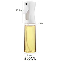 500 ML White