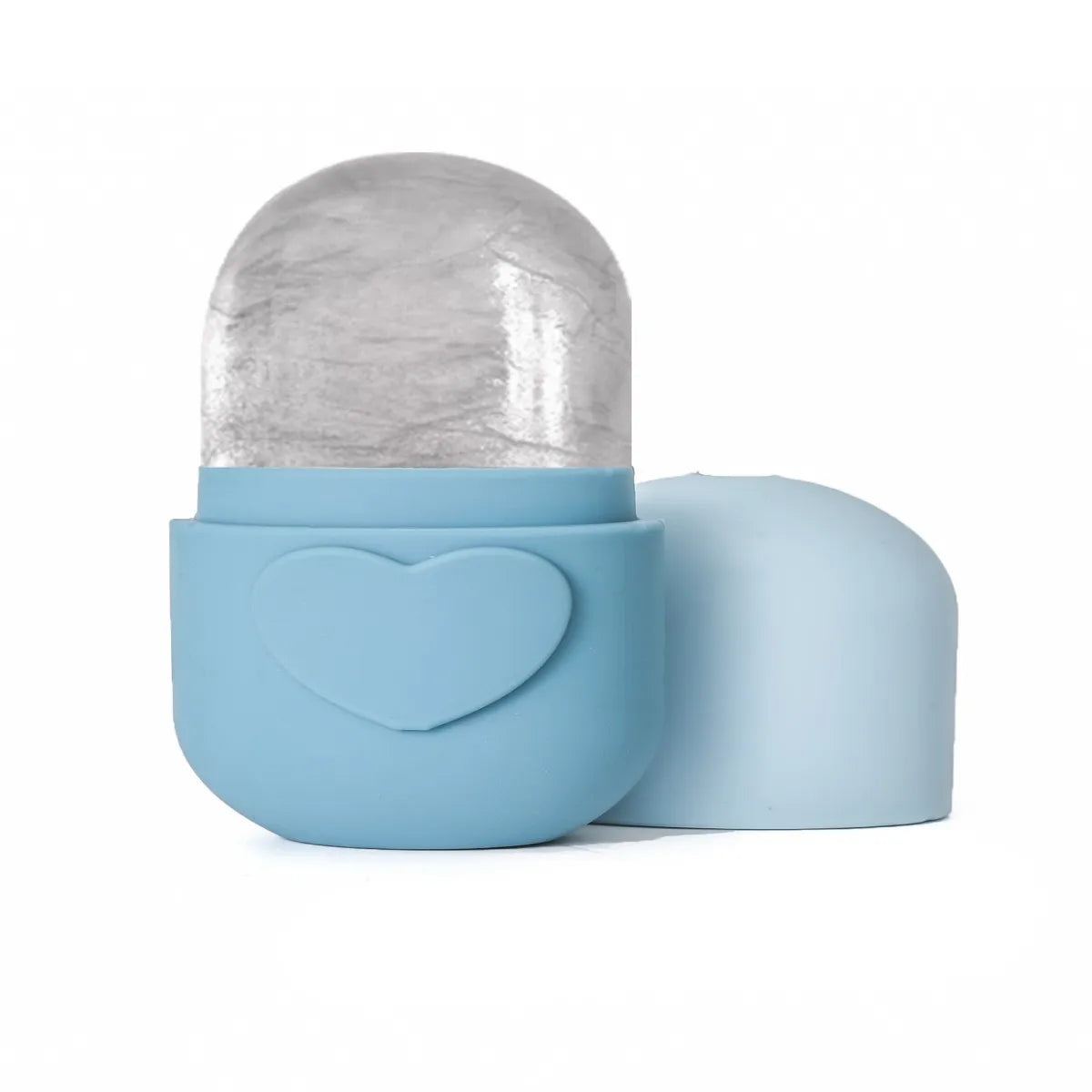 Love Upgraded Face and Eye Ice Roller - Facial Massager for Skin Care - Reusable Silicone Ice Mold for Fresh and Cool Skin Beauty World Shop