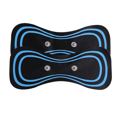 Gel Pads for EMS Neck Massager Trainer Hip Exerciser Replacement Body Massager Patch Muscle Stimulator Sticker Gels Accessories Beauty World Shop
