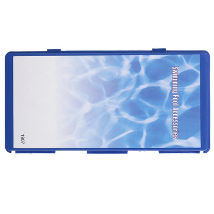 PH Chlorine Water Quality Test Kit Swimming Pool Tester Water Testing Box Beauty World Shop