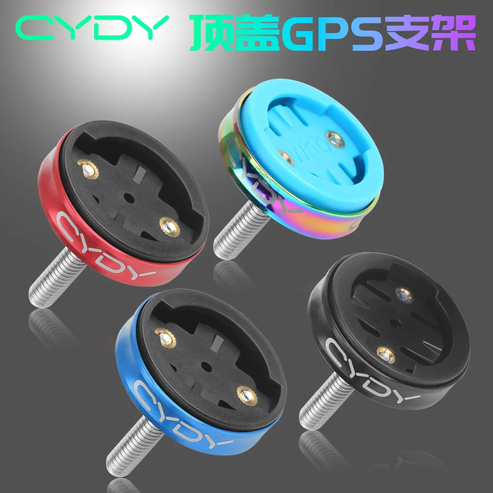 CYDY Garmin Bike Mount Bryton Rider 420 Wahoo XOSS IGPSPORT Bicycle Computer light holder support Road MTB GPS Bike accessories Beauty World Shop