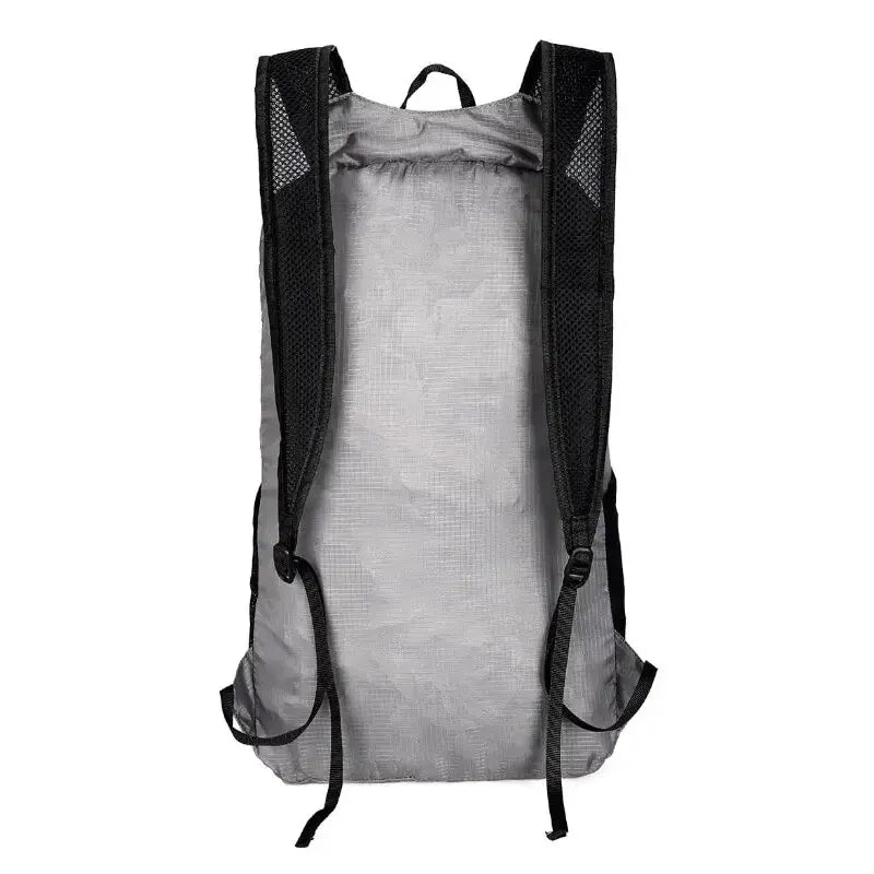 Outdoor Hiking Bag 20L Lightweight Portable Backpack Foldable Waterproof Folding Ultralight Pack for Women Men Travelling Hiking Beauty World Shop