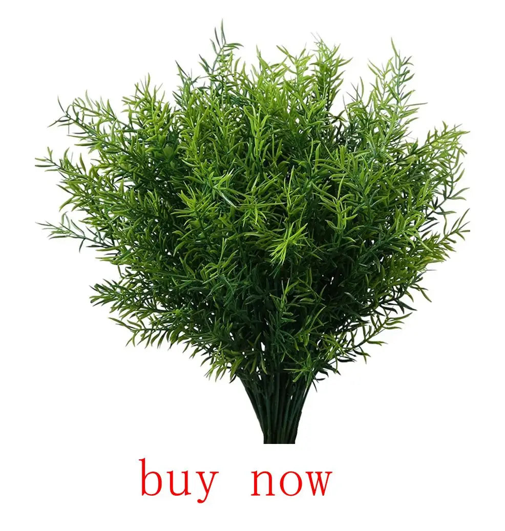10/20pcs Artificial Plants Eucalyptus Leaves Fake Plants Vase Home Table Party Wedding Bridal Bouquet Decorations Outdoor Garden Beauty World Shop