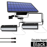 double head black
