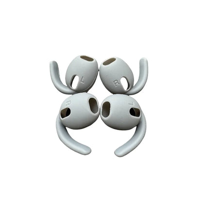 Soft Silicone Ear Tips for Samsung Galaxy Buds3/R530 Comfort Fit Wireless Earbuds Accessories Flexible Soft Material Headphones