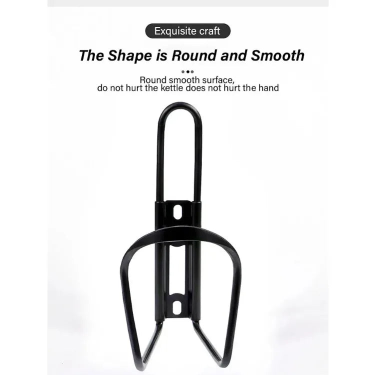 Aluminum Alloy Bicycle Water Bottle Holder Mount for Mountain And Folding Bike Cage Cycling Drink Rack Holder Beauty World Shop