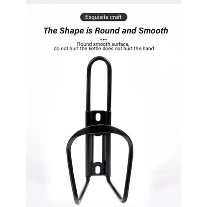 Aluminum Alloy Bicycle Water Bottle Holder Mount for Mountain And Folding Bike Cage Cycling Drink Rack Holder Beauty World Shop