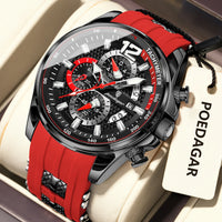 898 Black Red